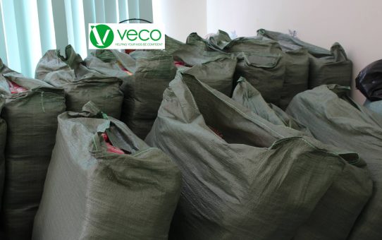Quần áo trẻ em xuất khẩu giá sỉ VECO chuyển hàng TẾT 2018