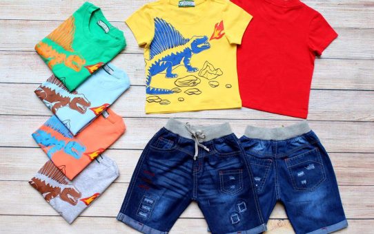 Quần áo trẻ em xuất khẩu giá sỉ VECO