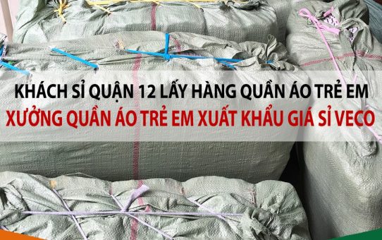 quần áo trẻ em xuất khẩu
